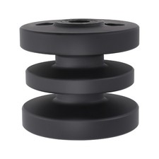 Black Roller for Bobcat MT50 MT52 MT55 MT85 Mini Loader 6730683 7109409