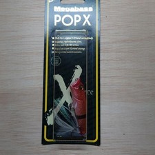 Megabass POPX GLX Santa Claus 2020