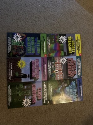 6 Minecraft An Unofficial  Adventure