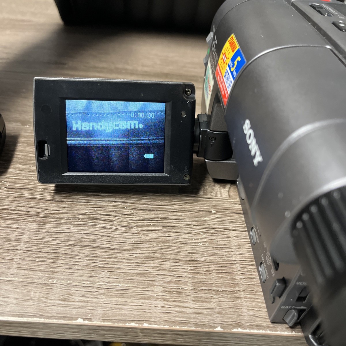 Sony Handycam CCD-TRV22 8mmVideo8 Camcorder Video Transfer No