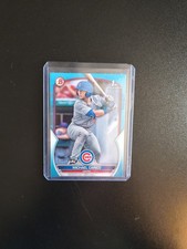Michael Carico 2023 Bowman Draft 1st Sky Blue Card /499 #BD-170