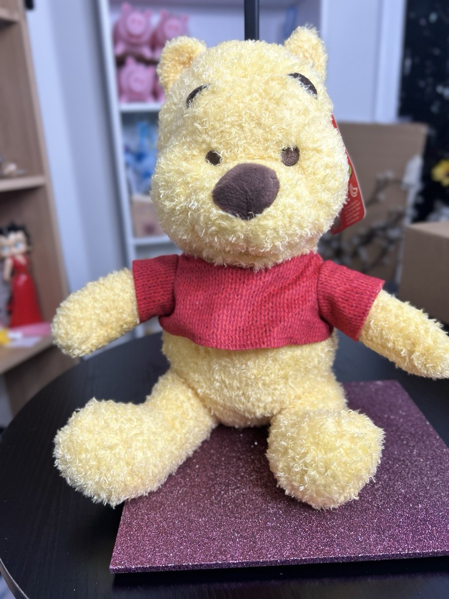 Winnie The Pooh Christopher Robin 12