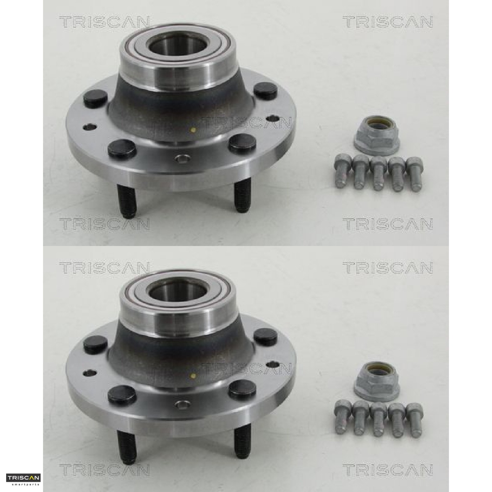 TRISCAN Radlagersatz 8530 16264 für Ford - Bild 3