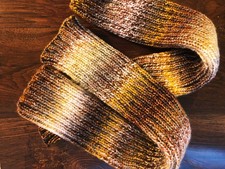 Leg Warmers Hand Knit Thigh High Dance Pilates