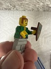 LEGO VINTAGE Forestman Castle Fright Knight Minifigure lot — photo 4