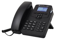 UC405HDEPSG AudioCodes 405HD IP-Telefon Schwarz Kabelgebundenes Mobilteil SI ~D~