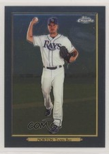 2020 Topps Turkey Red 2020 Chrome Charlie Morton #TRc-86 0e86