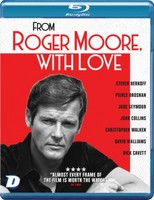 From Roger Moore. With Love - Blu-Ray - F600Z