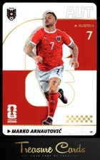 2026 Panini x Kayou FIFA World Cup 2026 - Thick Cards #29 Marko Arnautović