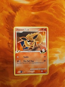 Flareon 60/111 Rising Rivals Regular