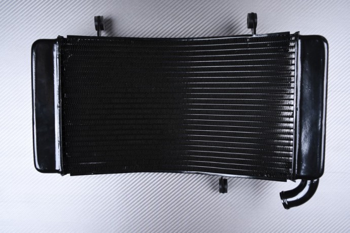 Radiateur eau de remplacement OEM Ducati SBK 748 ZDM7 1995-1997 en aluminium