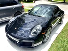 2017 Porsche 911 CARRERA