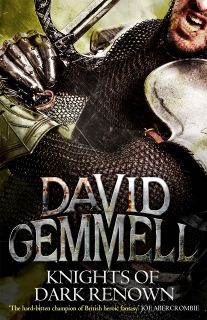 Knights Of Dark Renown By David Gemmell. - Image 3