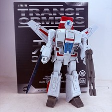 Transformers G1 Jetfire Skyfire Mk-05 Mk05 7 Transforming Action Figure Toy Transformers G1 Jetfire Skyfire Mk-05 Mk05 7 Transforming Action Figure Toy
