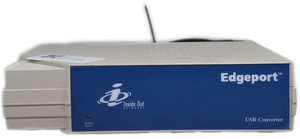 Edgeport/8 8-Port USB driver