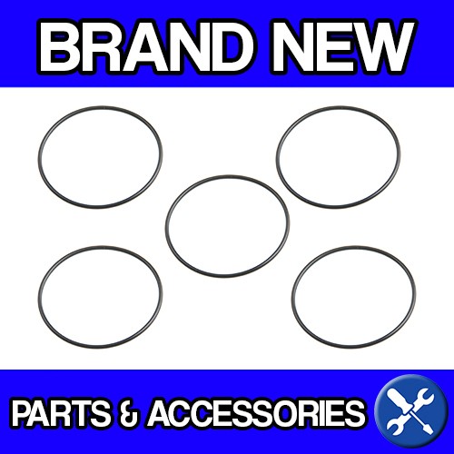 For Volvo 850, S70, V70, C70 Spark Plug Cover Seal Kit (x5)
