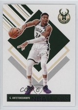 2024-25 Panini NBA Hoops Hoops Tribute Giannis Antetokounmpo #285 1nq0