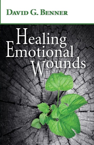 Healing Emotional Wounds David G. Benner Taschenbuch Kartoniert / Broschiert-image