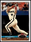 1991 Stadium Club Members Only #NNO Jeff Bagwell