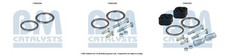 Catalytic Converter Mounting Kit BM CATALYSTS FK80320 Fits Ford Mazda BT-50