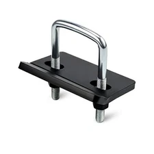 Cenipar Hitch Tightener Anti-Rattle Stabilizer for 1.25" and 2" Hitches Used 