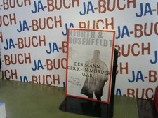 Der Mann, der kein Mörder war: Kriminalroman (Ein Fall für Sebastian Bergman, Ba