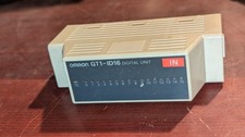 (1) Omron GD1-ID16 Digital Unit GT1-ID16CST NOS READ CONDITION
