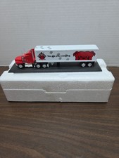 Red Dog Beer Ford Aeromax - 1/100 Scale - Matchbox - New & Never Displayed