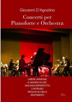 Giovanni D'agostino | Concerti Per Pianoforte E Orchestra | Taschenbuch (2022)