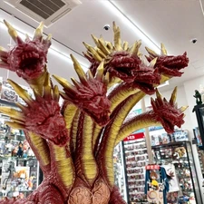 Sofubi Model Yamata No Orochi 1994 Bandai Jvz94