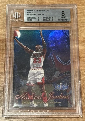 1997  Jordan BGS 8