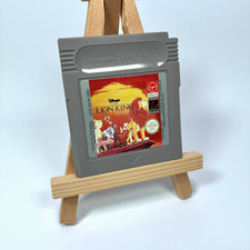 ebay® Auktion 147350102419 | Nintendo GameBoy - The Lion King / Der König der Löwen Thumbnail of ebay® auction 147350102419 | Nintendo GameBoy - The Lion King / Der König der Löwen