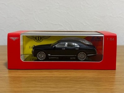 Bentley Mulsanne Speed 1:64 Bentley Miniaturauto SC