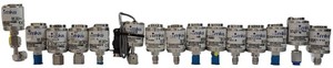 MKS Instruments Type 51 Baratron Pressure Switch 51B 51A Lot of 14 Working