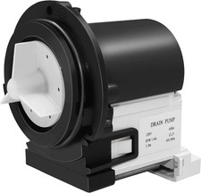 New Replacement Washer Drain Pump For LG Kenm...