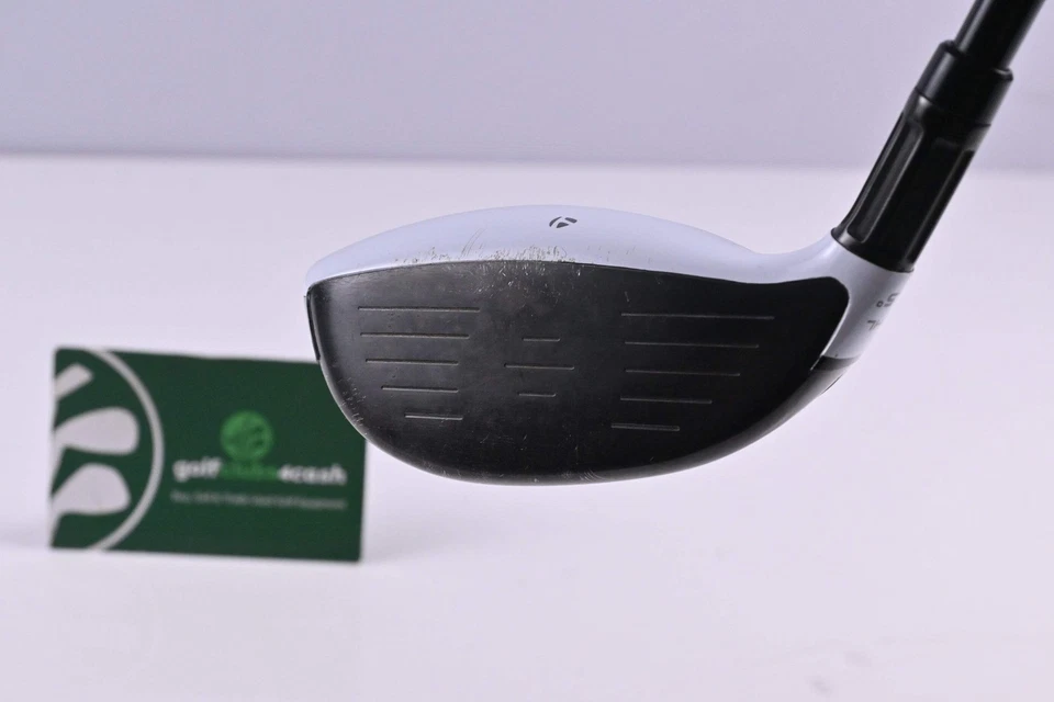 Taylormade M2 2016 #3HL Wood / 16.5 Degree / Regular Flex TaylorMade REAX 55 - Image 4 of 4