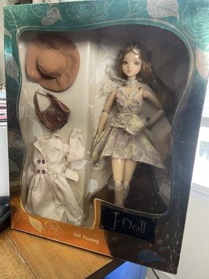 New JUN PLANNING J-DOLL PULLIP GROOVE FASHION RUE ANTOINE DANSAERT X-111 NRFB
