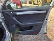 SKODA OCTAVIA MK3 5E Door CARD RIGHT FRONT