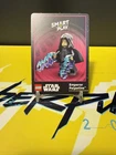 Lego Star Wars Smart Play - EMPEROR PALPATINE PROMO Card- Limited Edition PROMO
