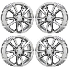 17 Dodge Journey Grand Caravan Bright Chrome Wheels Factory Oem 2399 Exchange 17 Dodge Journey Grand Caravan Bright Chrome Wheels Factory Oem 2399 Exchange