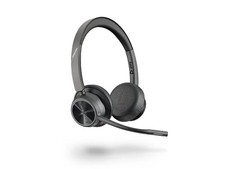 Plantronics Poly Voyager 4320-M Headset USB-C Cable BT700 dongle - NEW