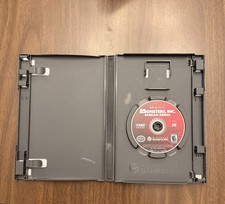 Monsters Inc Scream Arena GameCube disc with OEM GameCube Case