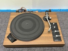 Yamaha YP-511 Turntable Fully Working Vintage Record Player No Dust Cover