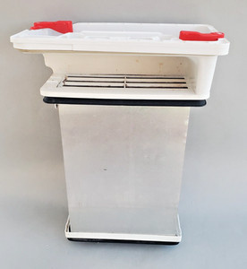 Beko Wäschetrockner DTBC8001W Kondensatorbox funktionstüchtig Ersatzteil