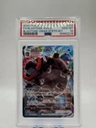 2020 POKEMON JPN SWSH BLASTOISE VMAX STARTER SET #002 FA/BLASTOISE VMAX PSA 10