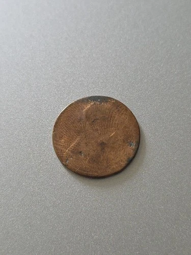 Faceless Penny – Proof Lincoln Valued Privacy