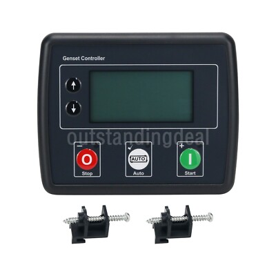 AMF Control Panel Automatic Failure Control Module Replacement for DSE4520 MKIIs