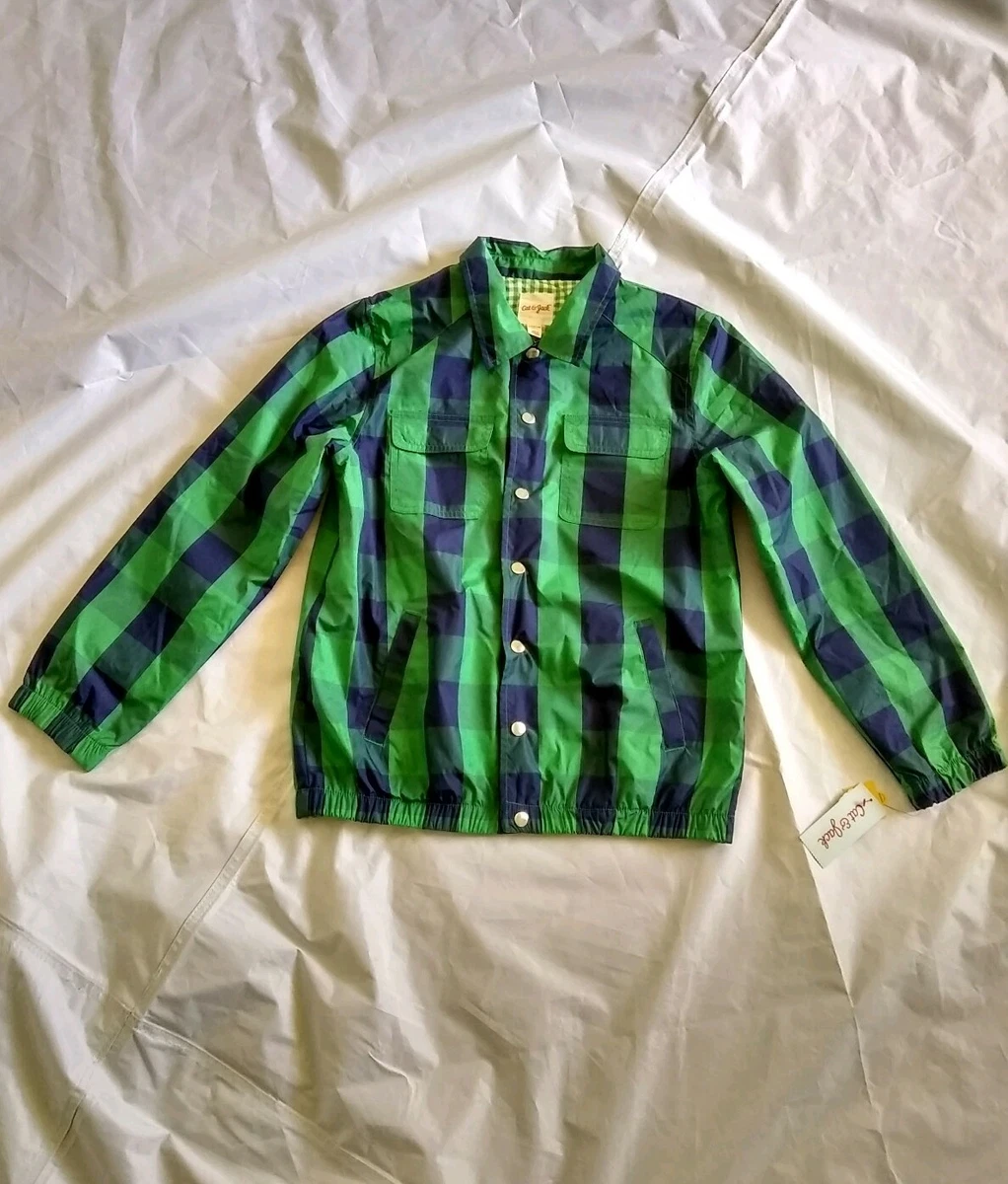 Cat and jack windbreaker hotsell