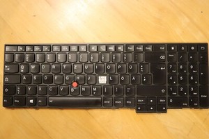 Ersatztaste Tastatur Lenovo Thinkpad T560 W540 T560 T540 T550 Backlight LtOn