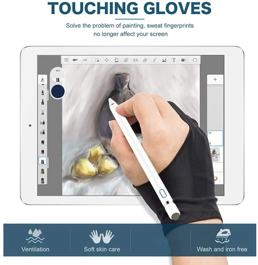 Stylus Pen for Touch Screens Compatible with iPhone iPad Pro and Other Tablets - Image 3 of 4